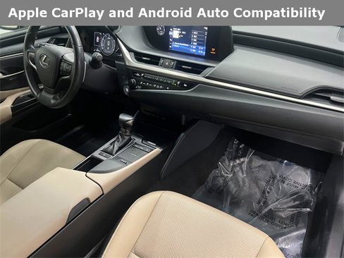 Certified 2020 Lexus ES 350 image 12