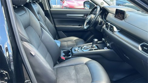 Used 2019 MAZDA CX-5 Touring image 12