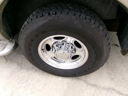 Used 2005 Ford Excursion Eddie Bauer image 8