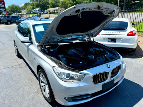 Used 2011 BMW 535i xDrive image 4