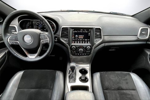 Certified 2018 Jeep Grand Cherokee Altitude image 13