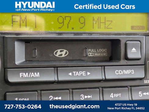 Used 2006 Hyundai Tucson GLS image 24