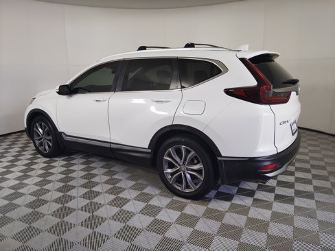 Used 2021 Honda CR-V Touring image 19