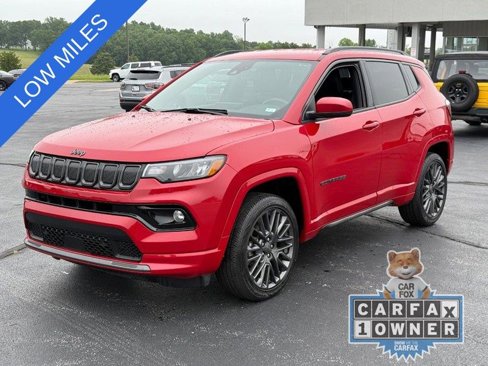Used 2022 Jeep Compass Limited image 8