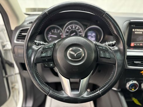 Used 2016 MAZDA CX-5 Touring w/ Bose/Moonroof Package image 17