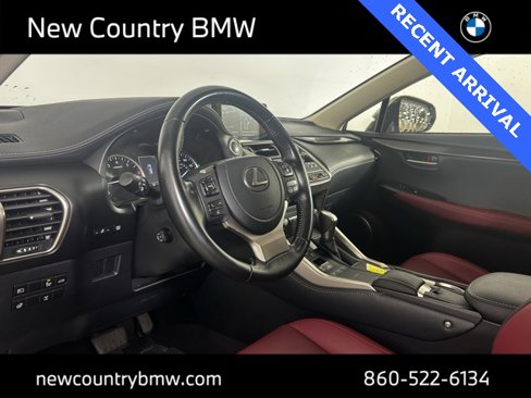 Used 2021 Lexus NX 300 AWD w/ Comfort Package image 11