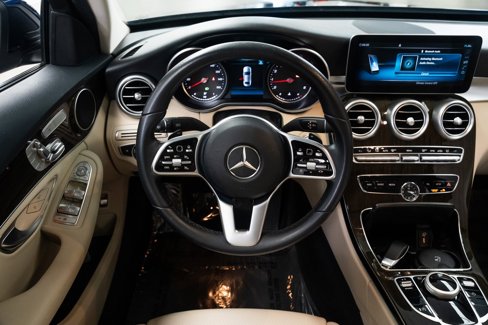 Used 2020 Mercedes-Benz C 300 Sedan image 12