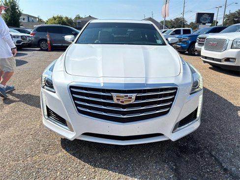Used 2019 Cadillac CTS Luxury image 2
