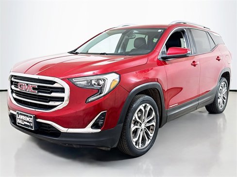 Used 2019 GMC Terrain SLT w/ Preferred Package image 1