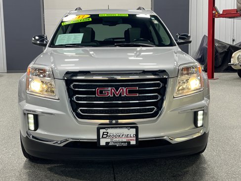 Used 2017 GMC Terrain SLT w/ Open Road Package image 8