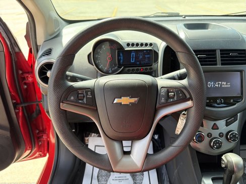 Used 2014 Chevrolet Sonic LT w/ Wheels and Fog Lamp Package image 15