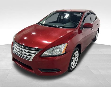 Used 2014 Nissan Sentra SV image 4