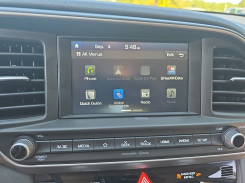 Used 2020 Hyundai Elantra SEL w/ Cargo Package (C1) image 20