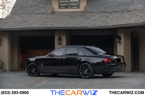 Used 2014 Rolls-Royce Ghost image 7