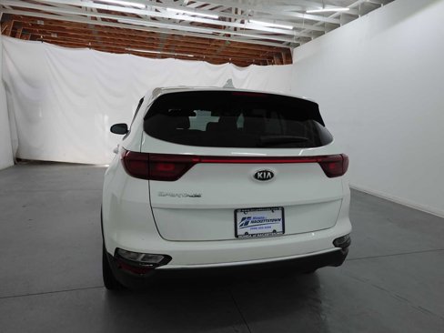 Used 2021 Kia Sportage LX w/ LX AWD Popular Package image 7
