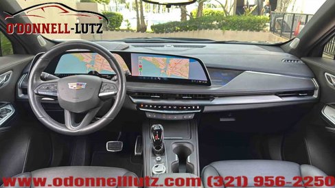 Used 2024 Cadillac XT4 Sport image 22