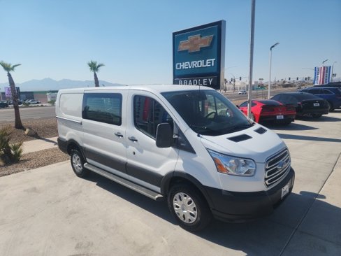 Used 2018 Ford Transit 250 130 Low Roof w/ Exterior Upgrade Package image 1