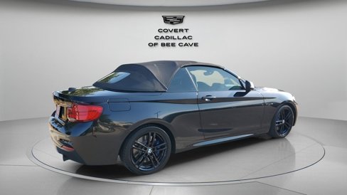 Used 2018 BMW M240i Convertible image 10