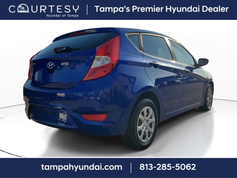 Used 2014 Hyundai Accent GS image 3