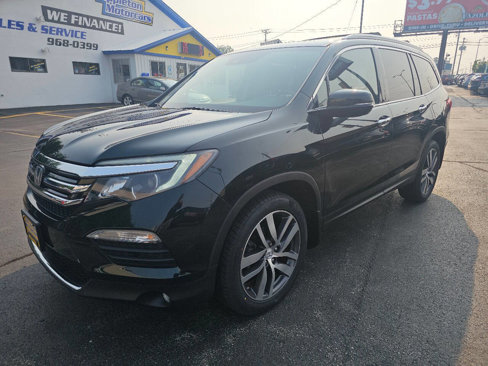 Used 2016 Honda Pilot Touring image 2
