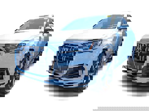 Certified 2022 Audi Q7 Premium Plus w/ Premium Plus Package image 1