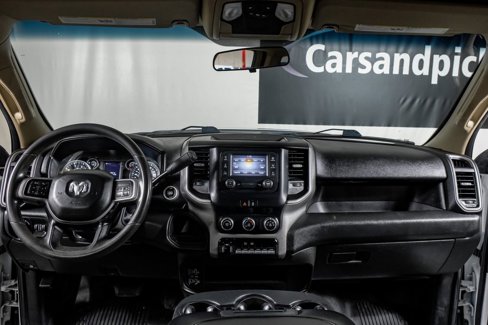 Used 2020 RAM 2500 Tradesman w/ Chrome Appearance Group image 14