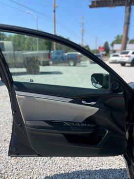 Used 2017 Honda Civic EX image 8