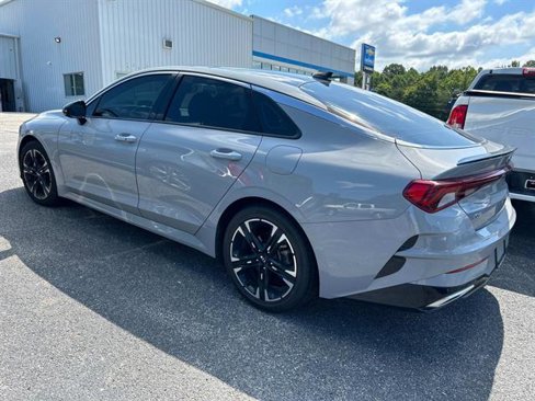 Used 2021 Kia K5 GT-Line w/ GT-Line FWD Premium Package image 4