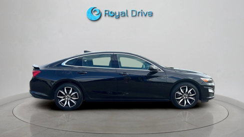 Used 2020 Chevrolet Malibu RS image 7