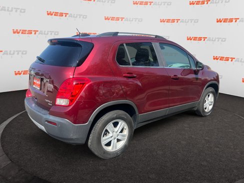 Used 2016 Chevrolet Trax LT w/ LT Convenience Package image 5