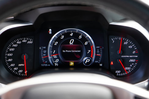Used 2015 Chevrolet Corvette Stingray Coupe image 22