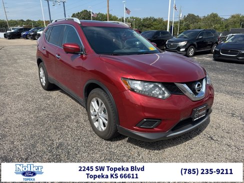 Used 2016 Nissan Rogue SV w/ SV Premium Package image 1