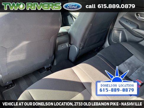Used 2025 Nissan Sentra SR w/ Lighting Package image 29