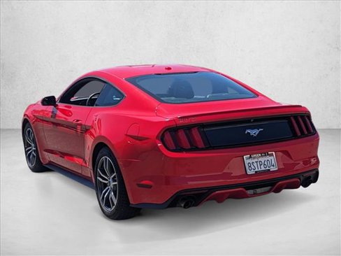 Used 2017 Ford Mustang Premium image 8