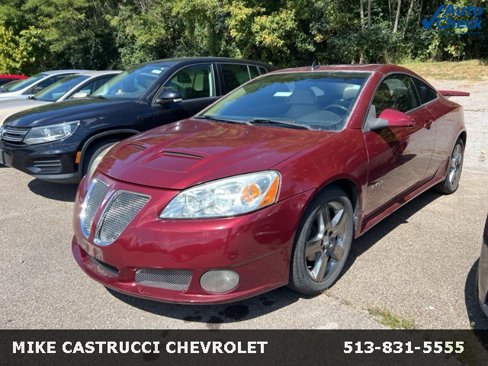 Used 2008 Pontiac G6 GXP w/ Sun And Sound Package image 1