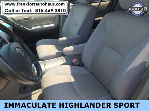 Used 2007 Toyota Highlander Sport image 18