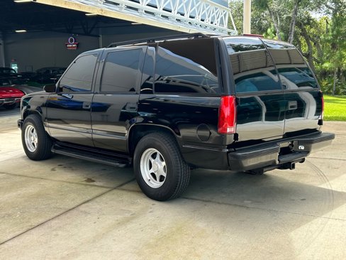 Used 1996 GMC Yukon SLE image 7