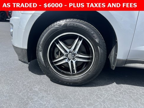 Used 2013 Chevrolet Equinox LT w/ Driver Convenience Package image 9