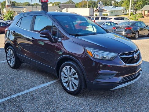 Used 2017 Buick Encore Preferred image 7