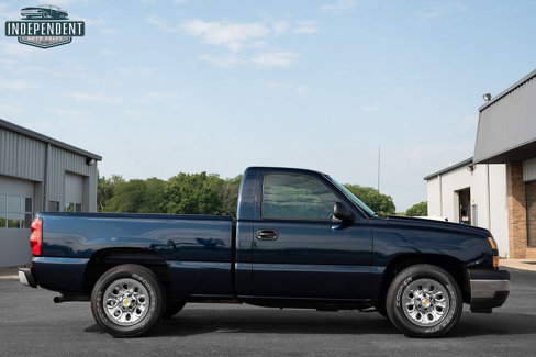Used 2006 Chevrolet Silverado 1500 W/T image 2