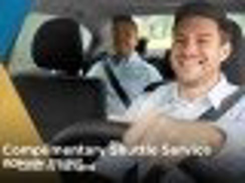 Used 2017 Hyundai Santa Fe Sport image 9