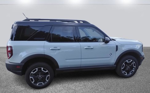 Used 2022 Ford Bronco Sport Outer Banks image 4