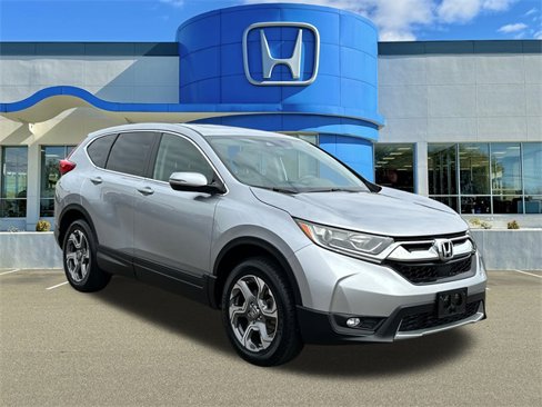 Used 2017 Honda CR-V EX-L image 1