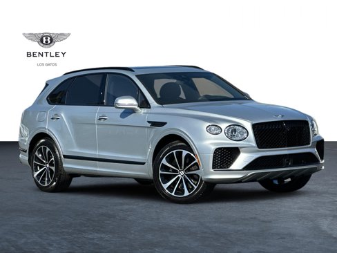 New 2025 Bentley Bentayga image 1
