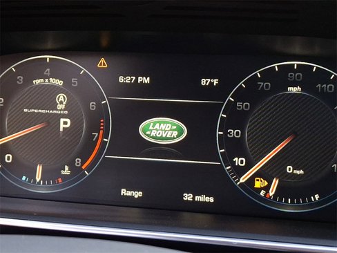 Used 2014 Land Rover Range Rover Sport Autobiography image 2