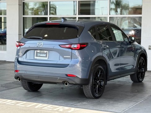 Used 2022 MAZDA CX-5 Carbon Edition image 12