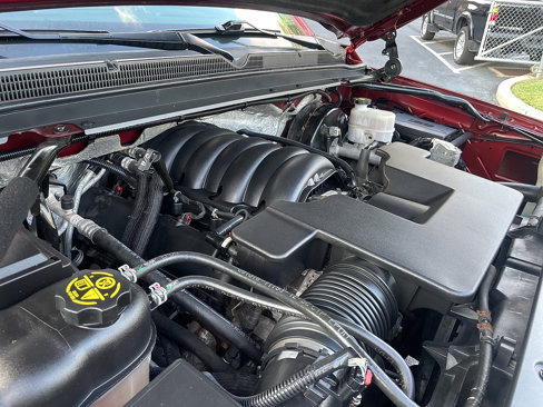 Used 2016 Chevrolet Suburban LT image 51