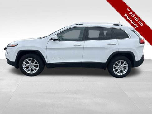 Used 2017 Jeep Cherokee Latitude w/ Cold Weather Group image 2