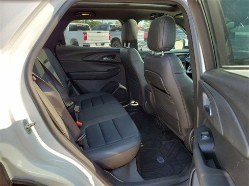 Certified 2023 Chevrolet TrailBlazer ACTIV w/ Sun and Liftgate Package image 27