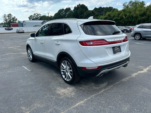Used 2015 Lincoln MKC FWD w/ Equipment Group 102A Reserve image 9